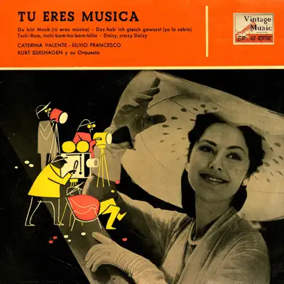 Vintage Pop No. 62 - EP - Caterina Valente Vintage Pop No. 62 - EP - Caterina Valente