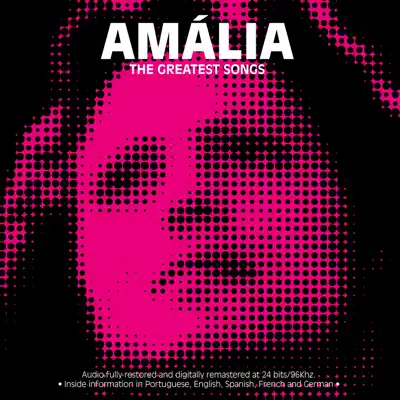 Amália - The Greatest Songs - Amália Rodrigues