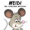 Heidi (Opossum Karaoke Mix) - Heidi, das schielende Opossum lyrics