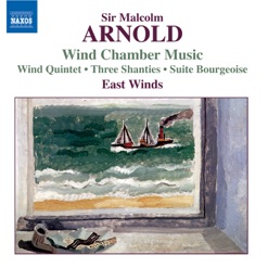 ARNOLD/WIND CHAMBER MUSIC cover art