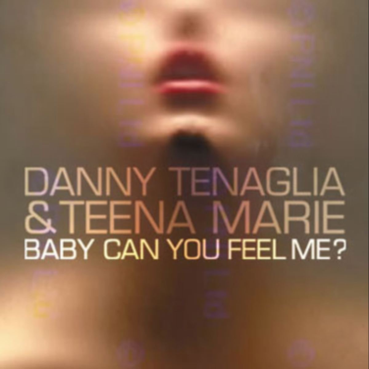 Песня baby you can. Дэнни Тенаглия в своей студии. Baby can you feel me мери Кери. Дэнни Тенаглия диджей диски. I feel you.