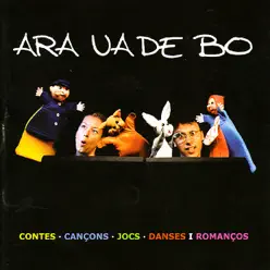 Contes, Cançons, Jocs, Danses i Romanços - Ara va de bo Contes, Cançons, Jocs, Danses i Romanços - Ara va de bo