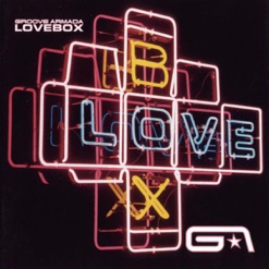 LOVEBOX cover art