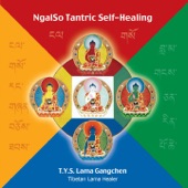 NgalSo Tantric Self-Healing artwork