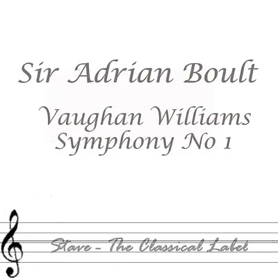 Vaughn Williams: Symphony No. 1 "A Sea Symphony" - London Philharmonic Orchestra