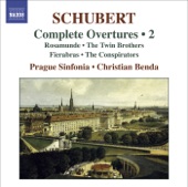Schubert: Complete Overtures, Vol. 2 artwork