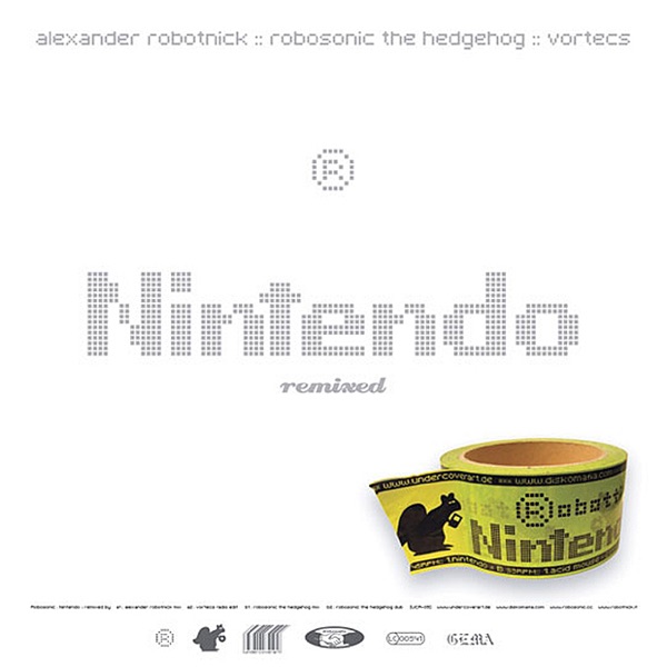 Nintendo - EP - Robosonic