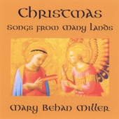 Christmas Songs from Many Lands artwork