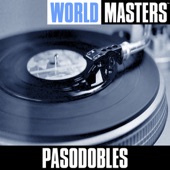 World Masters: Pasodobles artwork