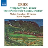 Edvard Grieg - Symphony in C Minor, EG 119: II. Adagio espressivo