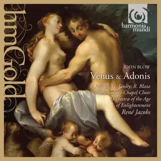 Blow: Venus & Adonis by René Jacobs & Orchestra of the Age of Enlightenment album reviews, ratings, credits