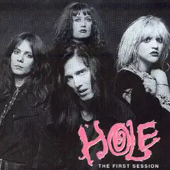 The First Session - EP - Hole