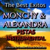 The Best Éxitos: Monchy & Alexandra (Pistas Instrumental)