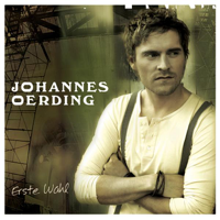 Johannes Oerding - Erste Wahl artwork