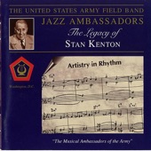 The Legacy of Stan Kenton artwork