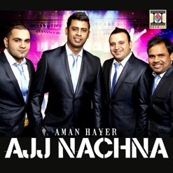 AJJ NACHNA cover art