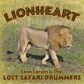 Lionheart (feat. Leon Larson) artwork