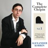 Alexander Kobrin - 24 Préludes, Op. 28: III. G Major