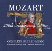 Concentus Musicus Wien, Concentus Musicus Wien/Nikolaus Harnoncourt & Nikolaus Harnoncourt - Missa Solemnis in C Major, K. 337: II. Gloria