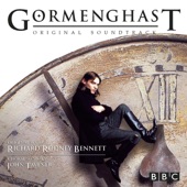 Gormenghast (Original Television Soundtrack) artwork