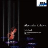 J.S. Bach: Six Suites for Violoncello Solo & Chaconne artwork