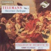 Telemann: Overture Burlesque & Concertos, Vol. 2
