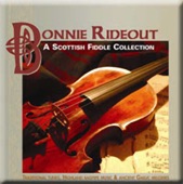 Bonnie Rideout - A Scottish Fiddle Collection