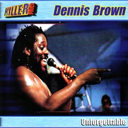 Dennis Brown - Dancer of the Night