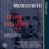 Volume II: Ex. 50 Bis In Si Bemolle Maggiore - Canone Per Cherubini. Introduzione. Larghetto / Allegro Con Moto (Clementi) artwork