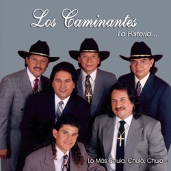 Los Caminantes - Dos Cartas y una Flor