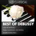 Best of Debussy album cover