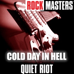 Quiet Riot - Itchicoo Park
