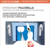 Nicholas Phan, Ann Marie Morgan & Michael Leopold - Pulcinella: Finale: Allegro Assai