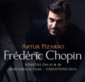 Artur Pizarro - Sonata No.3 in B minor Op.58 - II. Scherzo