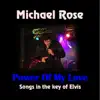 Power of My Love - Songs In the Key of Elvis album lyrics, reviews, download