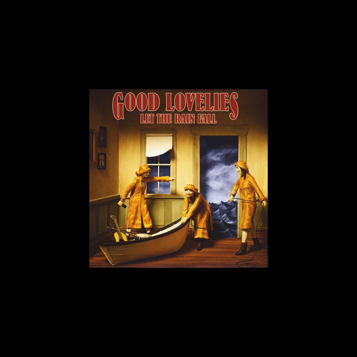 ‎Let The Rain Fall By Good Lovelies On Apple Music