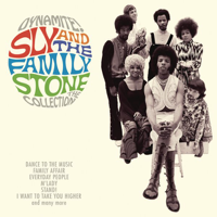 Sly & The Family Stone - Dynamite! Sly & the Family Stone - The Collection artwork