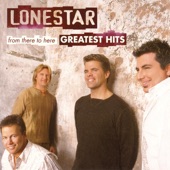 Lonestar: The Greatest Hits artwork