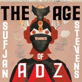 The Age of Adz artwork