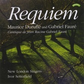 Requiem, Op. 9: V. Pie Jesu artwork