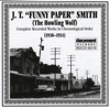 J.T. "Funny Paper" Smith (1930-1931)