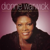 Dionne Warwick: The Greatest Hits artwork
