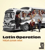 KING RE-JAZZ SWING  LATIN OPERATION artwork