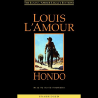 Louis L'Amour - Hondo (Unabridged) artwork