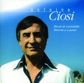 Chanson française : Antoine Ciosi