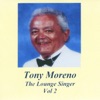 Tony Moreno & 2Vilas - Yesterday I Heard the Rain