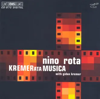 Rota: Chamber Music by Felix Renggli, Heinz Holliger, Elmar Schmid, Klaus Thunemann, Radovan Vlatković, Maria Graf, Gidon Kremer, Sharon Bezaly, Oleg Maisenberg, Marino Formenti, Anna Maria Pammer, Hagen Quartet, Mascha Smirnov, Gerard Caussé, Alena Chernushenko, Hanna Weinmeister, Markus Deuter, Bernhard Zachhuber, Lorelei Dowling, Volker Altmann, Firmiam Lermer, Howard Penny & Erich Hehenberger album reviews, ratings, credits