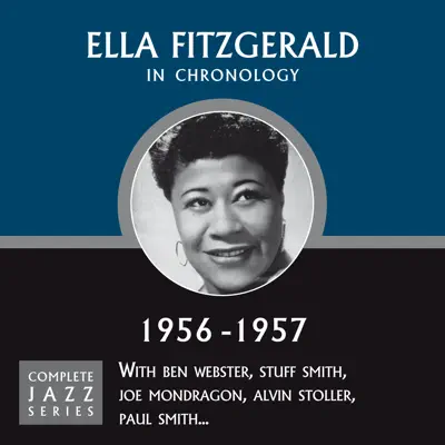 Complete Jazz Series: 1956-1957 - Ella Fitzgerald
