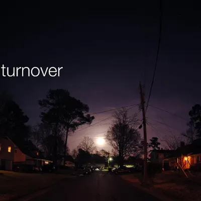 Turnover - EP - Turnover