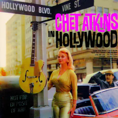 In Hollywood - Chet Atkins